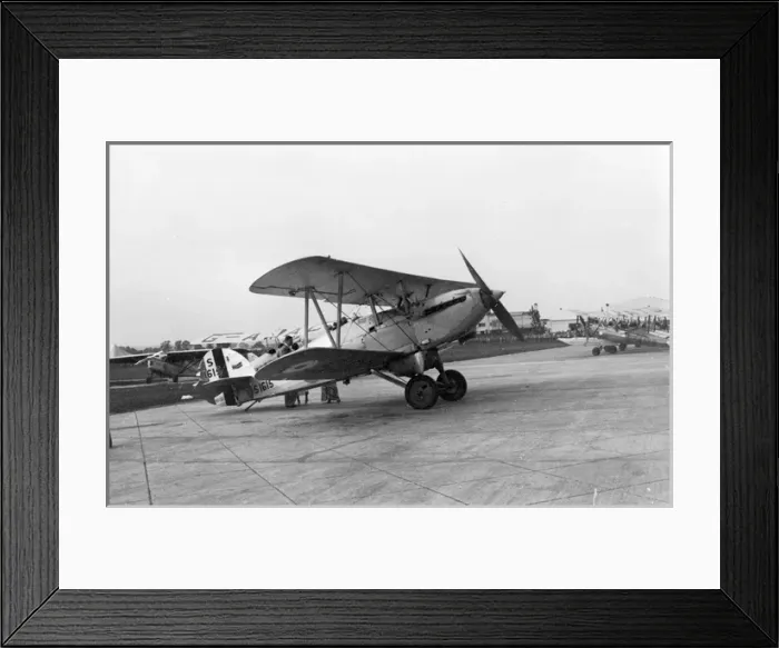 Framed Print : Hawker Nimrod I S1615 Framed Print : Hawker Nimrod I S1615