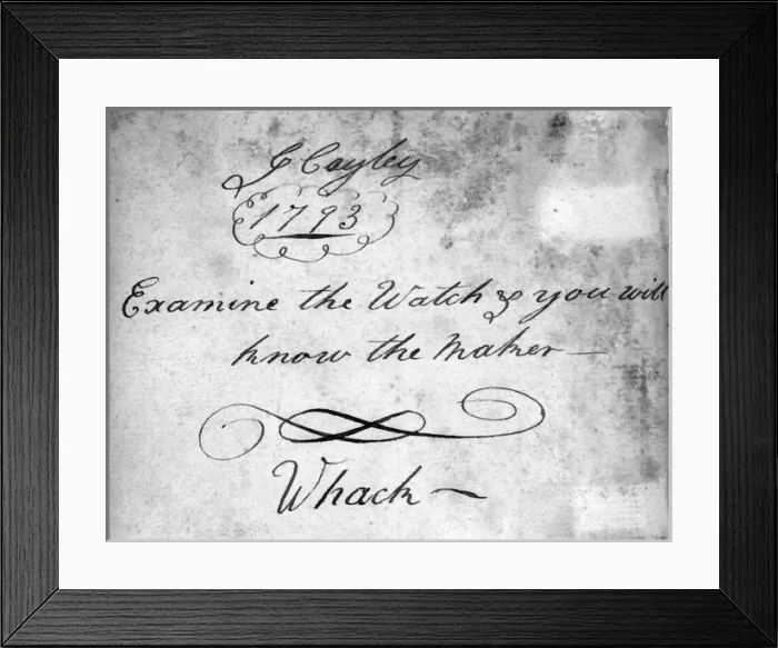 Framed Print : Frontispiece to Motive Power 1793s Framed Print : Frontispiece to Motive Power 1793s