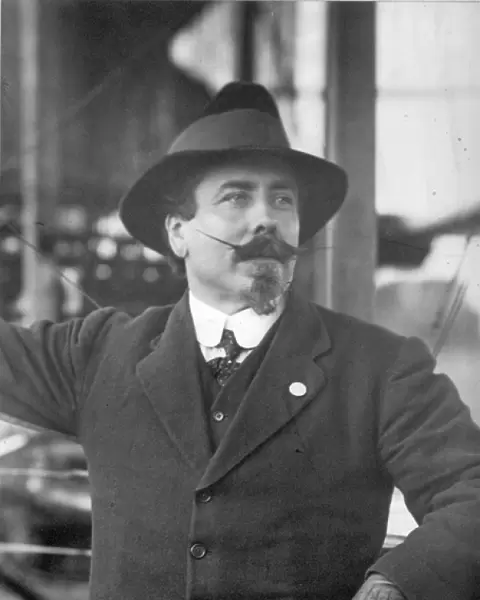 Samuel Franklin Cody c 1910