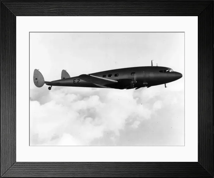 Framed Print : The first de Havilland DH91 Albatross E-2 / G-AEVV Framed Print : The first de Havilland DH91 Albatross E-2 / G-AEVV