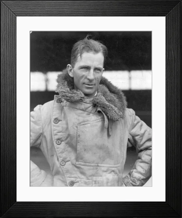 Framed Print : Sir Charles Edward Kingsford Smith 1897-1935 Framed Print : Sir Charles Edward Kingsford Smith 1897-1935