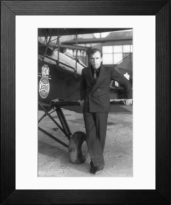Framed Print : James Allan Mollison 1905-1959 Framed Print : James Allan Mollison 1905-1959