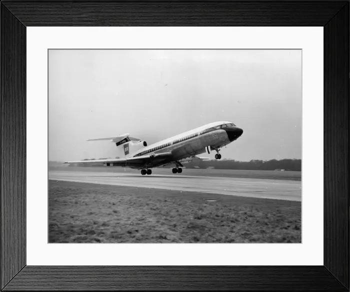 Framed Print : de Havilland / Hawker Siddeley DH / HS121 Trident 1C, G-ARPA Framed Print : de Havilland / Hawker Siddeley DH / HS121 Trident 1C, G-ARPA