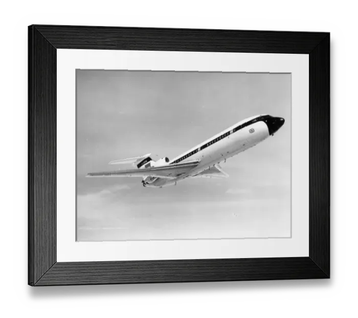 Framed Print : de Havilland / Hawker Siddeley DH / HS121 Trident 1C G-ARPN Framed Print : de Havilland / Hawker Siddeley DH / HS121 Trident 1C G-ARPN