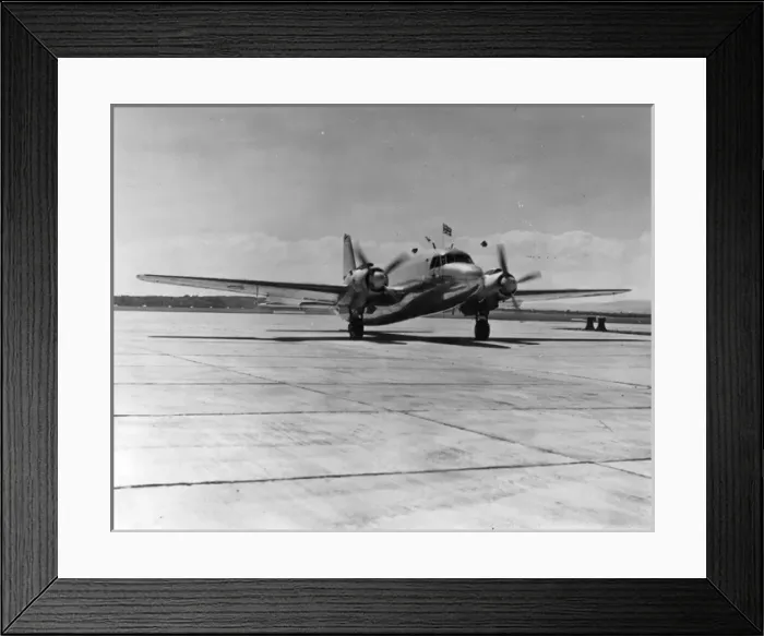 Framed Print : Vickers Type 623 Viking C2 VL248 Framed Print : Vickers Type 623 Viking C2 VL248