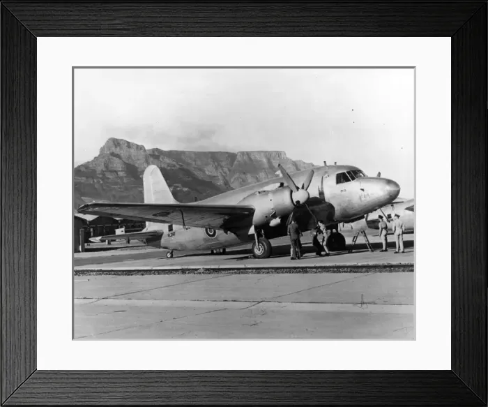 Framed Print : Vickers Type 623 Viking C2 VL247 Framed Print : Vickers Type 623 Viking C2 VL247