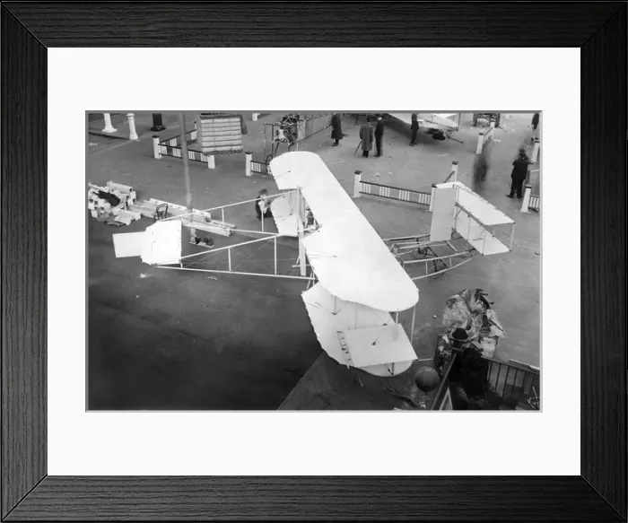 Framed Print : Short No 3 at the Olympia Aero and Motor Boat Exhibition Framed Print : Short No 3 at the Olympia Aero and Motor Boat Exhibition