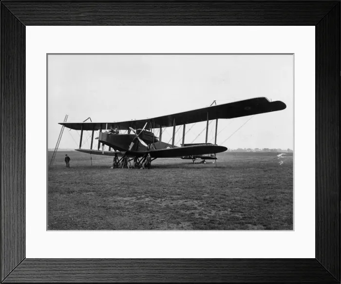 Framed Print : Handley Page O / 400 C9736 Framed Print : Handley Page O / 400 C9736