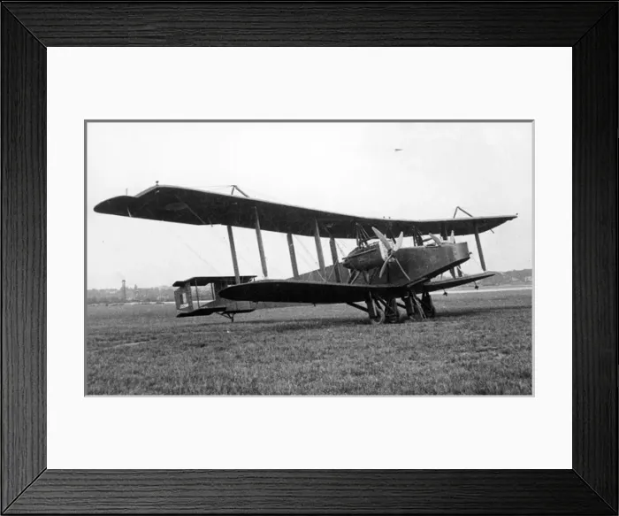 Framed Print : Handley Page O / 400 J2260 Framed Print : Handley Page O / 400 J2260
