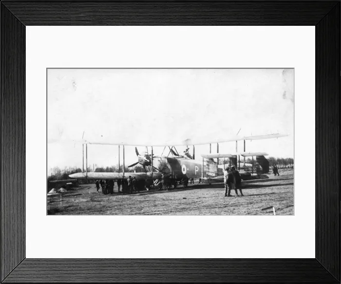 Framed Print : Handley Page O / 400 D5439 Framed Print : Handley Page O / 400 D5439