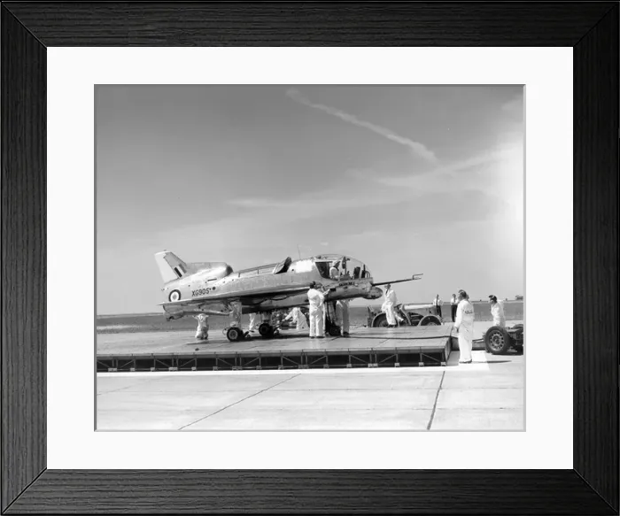 Framed Print : Short SC1 XG905 Framed Print : Short SC1 XG905