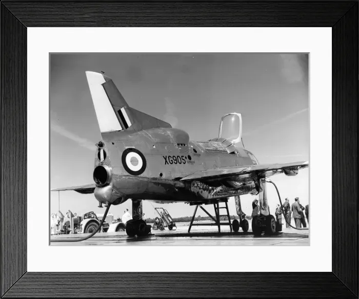 Framed Print : Short SC1 XG905 Framed Print : Short SC1 XG905