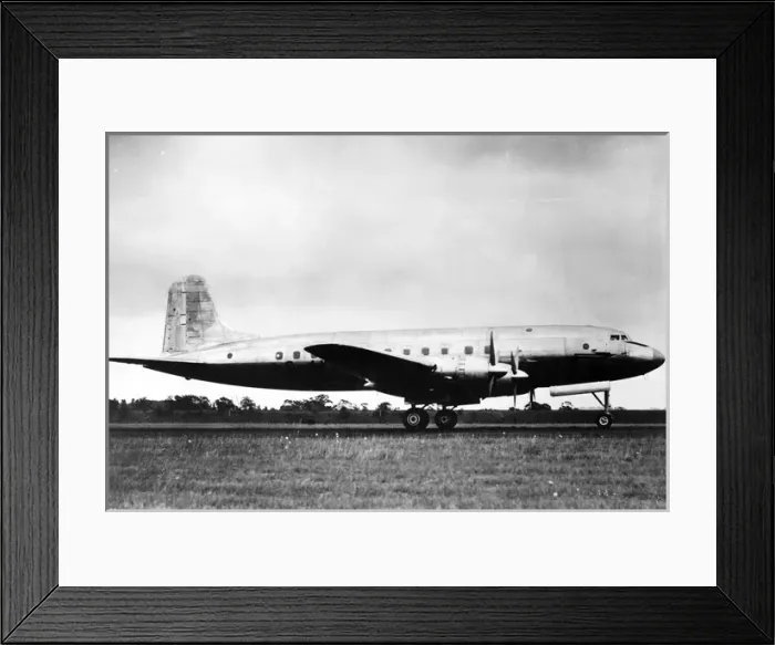 Framed Print : The first Handley Page HP81 Hermes IV G-AKFP Framed Print : The first Handley Page HP81 Hermes IV G-AKFP