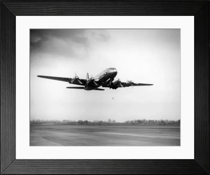 Framed Print : Handley Page HP81 Hermes IV Framed Print : Handley Page HP81 Hermes IV