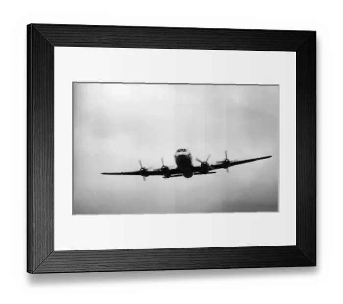 Framed Print : Handley Page Hermes Framed Print : Handley Page Hermes