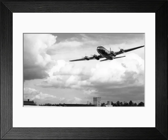 Framed Print : Handley Page Hermes Framed Print : Handley Page Hermes