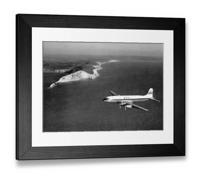 Framed Print : Handley Page HP81 Hermes IV G-ALDM Hero in BOAC markings Framed Print : Handley Page HP81 Hermes IV G-ALDM Hero in BOAC markings