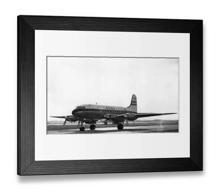 Framed Print : Handley Page HP81 Hermes IV G-ALDT Hestia - BOAC markings Framed Print : Handley Page HP81 Hermes IV G-ALDT Hestia - BOAC markings