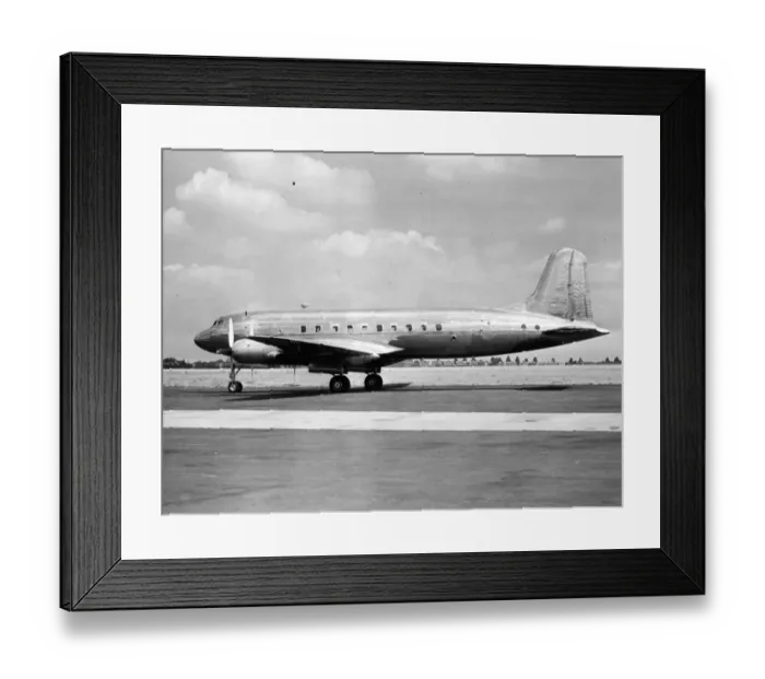 Framed Print : Handley Page HP82 Hermes V Framed Print : Handley Page HP82 Hermes V