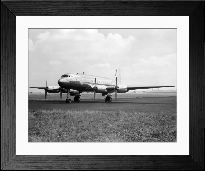 Framed Print : Handley Page HP82 Hermes V Framed Print : Handley Page HP82 Hermes V