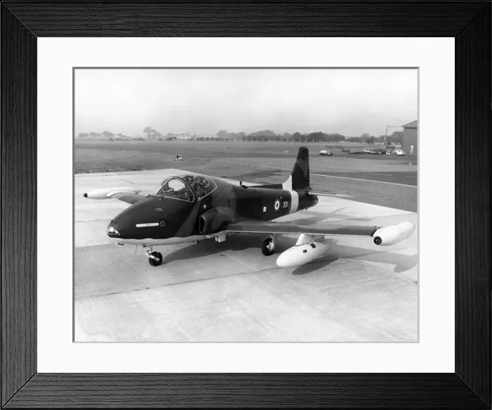 Framed Print : The first BAC 167 Strikemaster Mk84 for Singapore Framed Print : The first BAC 167 Strikemaster Mk84 for Singapore