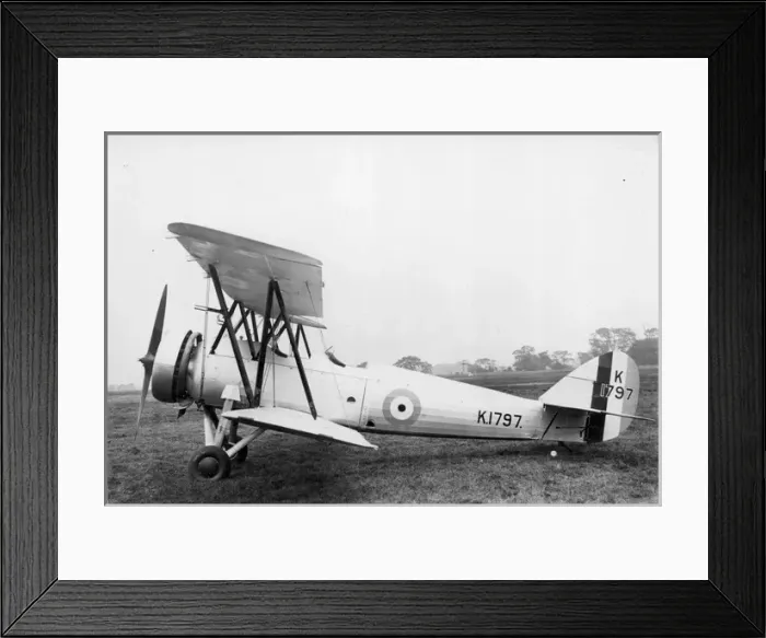 Framed Print : Avro 621 Tutor K1797 Framed Print : Avro 621 Tutor K1797