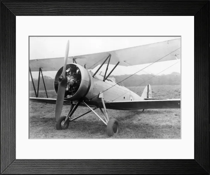 Framed Print : Avro 621 Tutor K1797 Framed Print : Avro 621 Tutor K1797