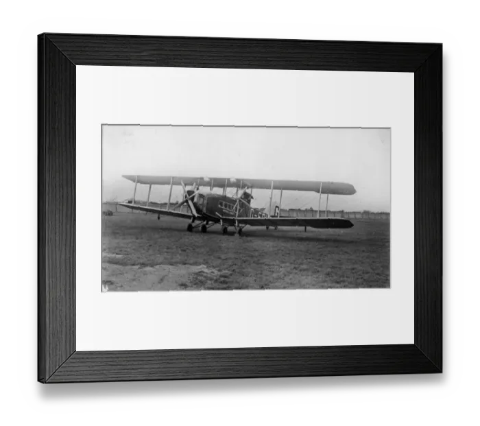 Framed Print : Handley Page W8f Hamilton G-EBIX City of Washington Framed Print : Handley Page W8f Hamilton G-EBIX City of Washington