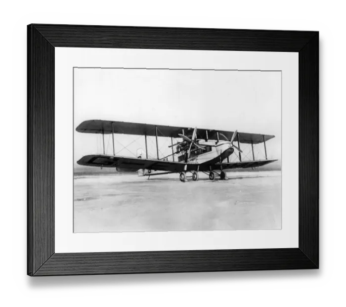 Framed Print : Handley Page W10 G-EBMM City of Melbourne Framed Print : Handley Page W10 G-EBMM City of Melbourne