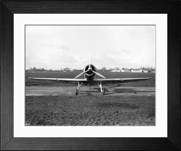 Framed Print : Blackburn B-24 Skua II L2885 Framed Print : Blackburn B-24 Skua II L2885