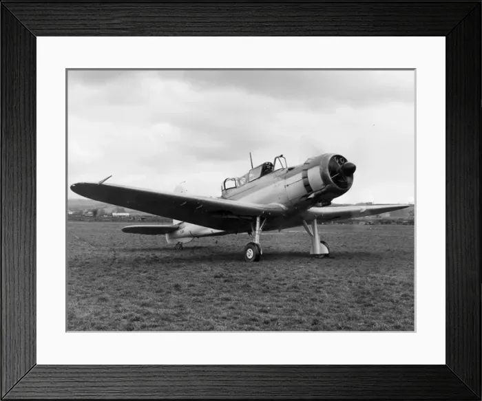 Framed Print : A late production Blackburn B-25 Roc L3186 in May 1940 Framed Print : A late production Blackburn B-25 Roc L3186 in May 1940