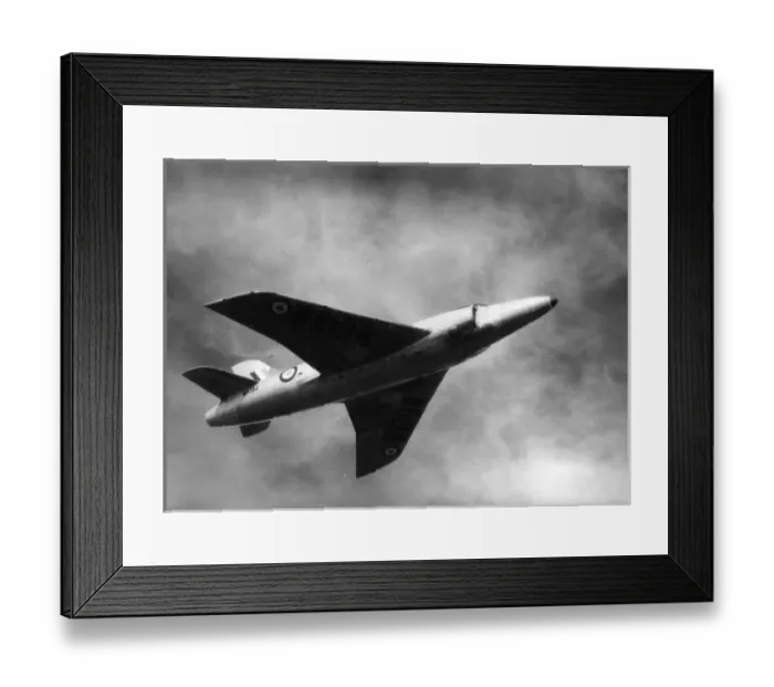 Framed Print : The first production Supermarine Swift F1 WK194 Framed Print : The first production Supermarine Swift F1 WK194