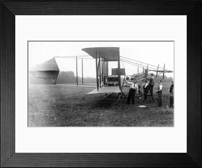 Framed Print : Cody No VIA for the Seaplane Circuit of Britain Framed Print : Cody No VIA for the Seaplane Circuit of Britain