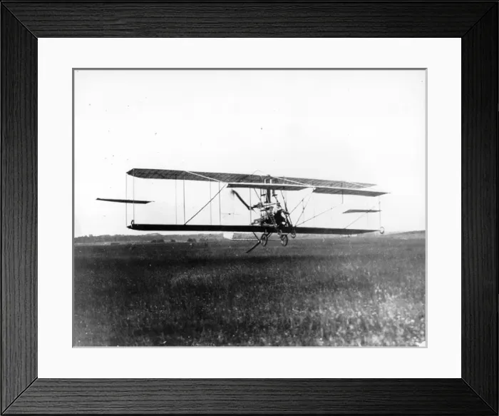 Framed Print : Cody biplane No 2 the Michelin Cup Biplane Framed Print : Cody biplane No 2 the Michelin Cup Biplane