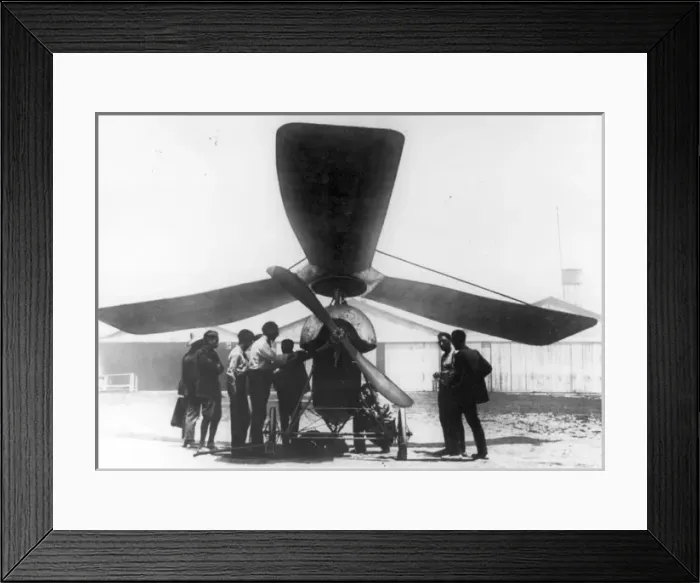 Framed Print : Cierva C3 Framed Print : Cierva C3