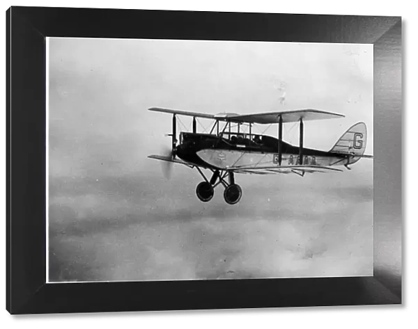 de Havilland DH60G Gipsy Moth G-aa