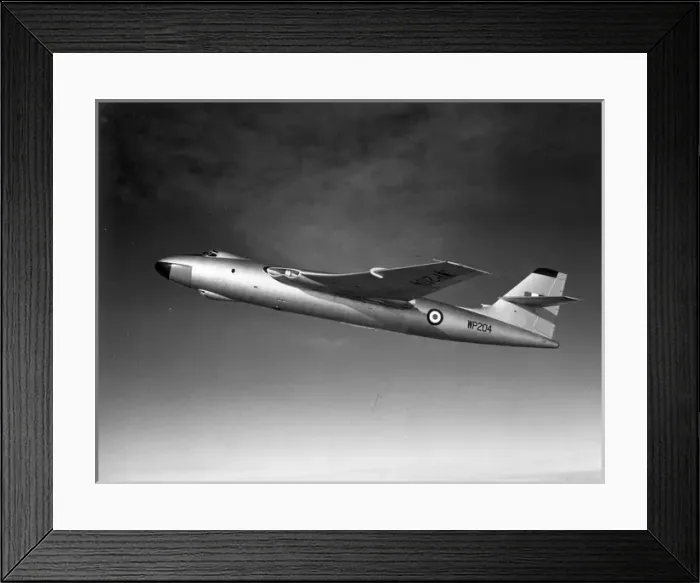 Framed Print : Vickers Valiant B1 WP204 Framed Print : Vickers Valiant B1 WP204