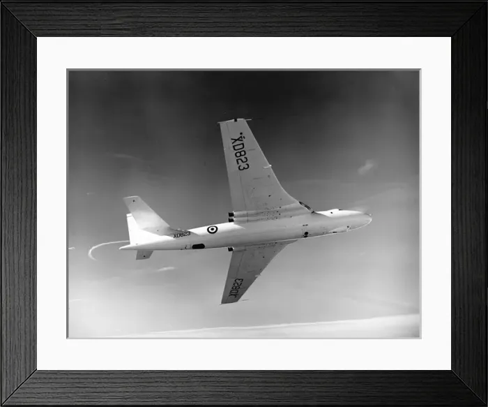 Framed Print : Vickers Valiant B(K)1 XD823 Framed Print : Vickers Valiant B(K)1 XD823