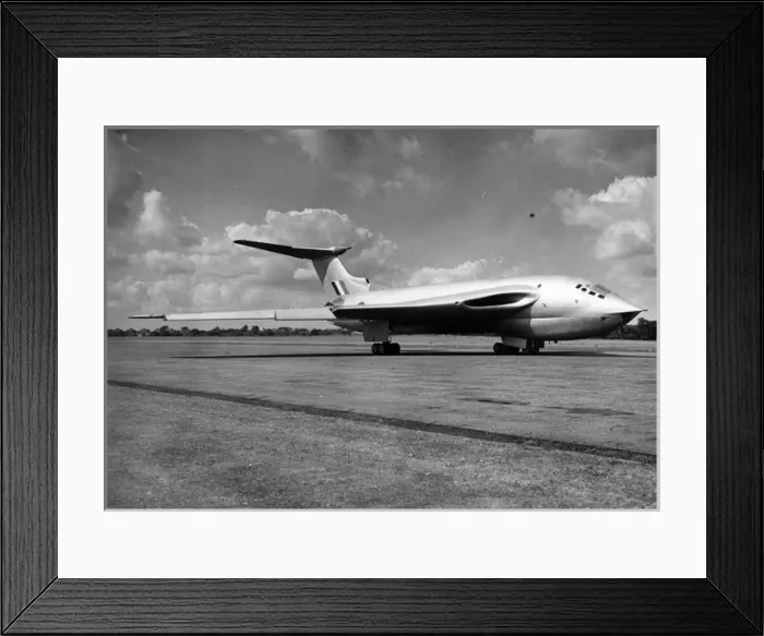 Framed Print : Handley Page Victor first prototype WB771 Framed Print : Handley Page Victor first prototype WB771