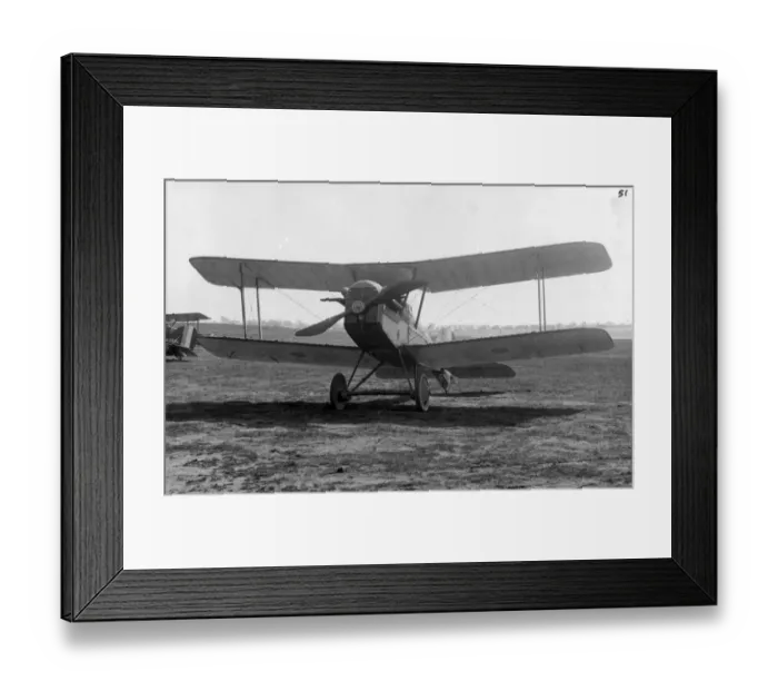 Framed Print : Royal Aircraft Factory SE5 Framed Print : Royal Aircraft Factory SE5