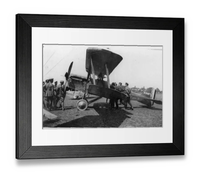 Framed Print : Royal Aircraft Factory SE5 A8927 Framed Print : Royal Aircraft Factory SE5 A8927