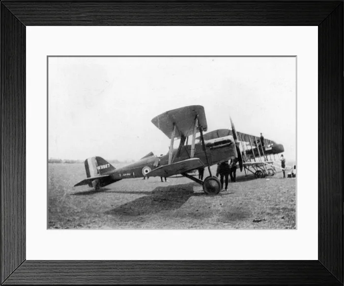 Framed Print : Royal Aircraft Factory SE5 A8927 Framed Print : Royal Aircraft Factory SE5 A8927