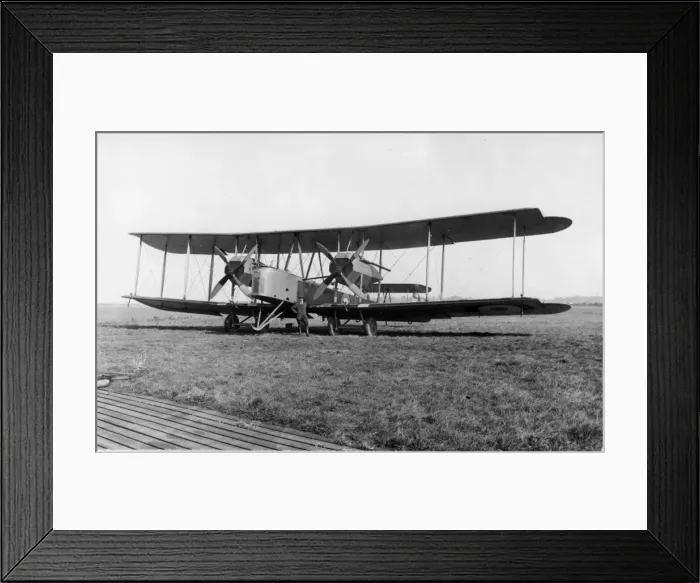 Framed Print : Vickers FB27 Vimy Framed Print : Vickers FB27 Vimy
