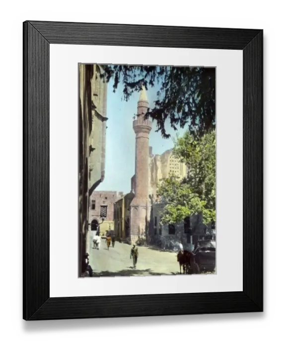 Framed Print : O E Simmonds aerial view Framed Print : O E Simmonds aerial view