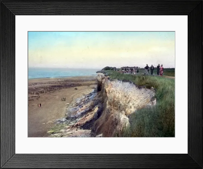 Framed Print : O E Simmonds aerial view Framed Print : O E Simmonds aerial view