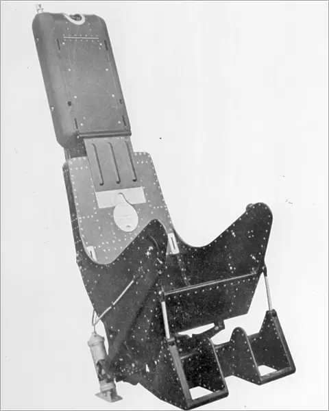 Martin-Baker Mk1 ejection seat