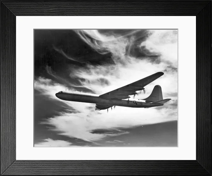 Framed Print : The first Convair XB-36 42-13570 Framed Print : The first Convair XB-36 42-13570
