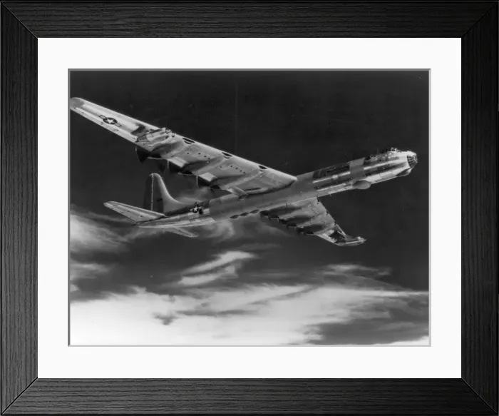 Framed Print : Convair B-36 Framed Print : Convair B-36