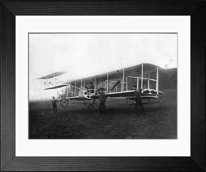 Framed Print : Amerigo made in Leipzig 1909 Framed Print : Amerigo made in Leipzig 1909