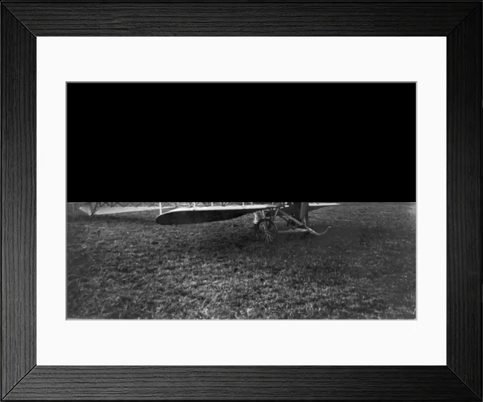 Framed Print : Dufaux Biplane - 1910 Framed Print : Dufaux Biplane - 1910